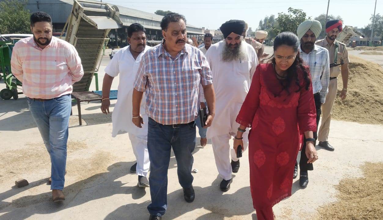 Farmers will not face any kind of difficulty in markets: Preeti Yadav